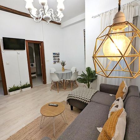 Apartamento Tranquilo Casco Viejo Bilbau Exterior foto