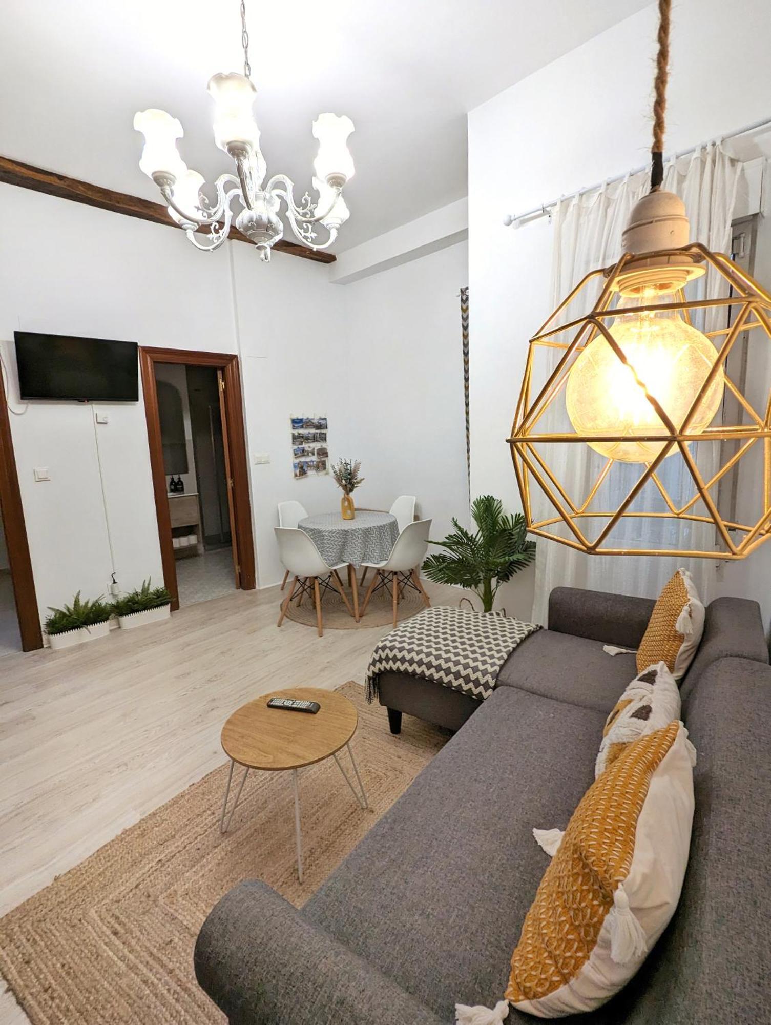Apartamento Tranquilo Casco Viejo Bilbau Exterior foto