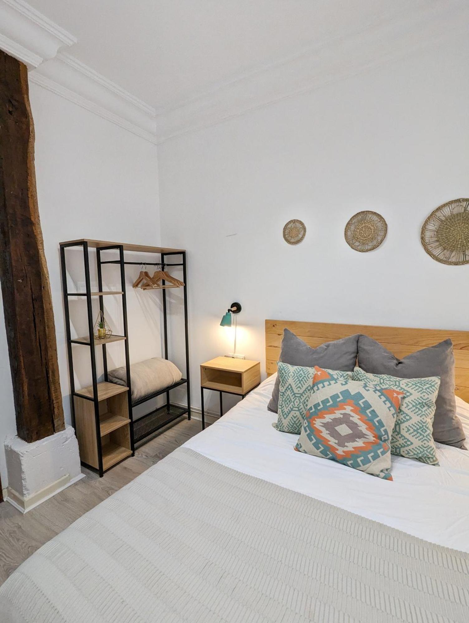 Apartamento Tranquilo Casco Viejo Bilbau Exterior foto
