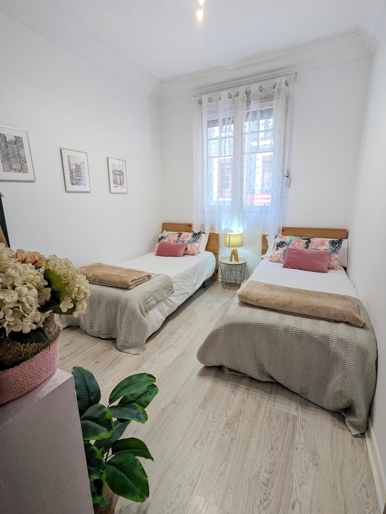 Apartamento Tranquilo Casco Viejo Bilbau Exterior foto