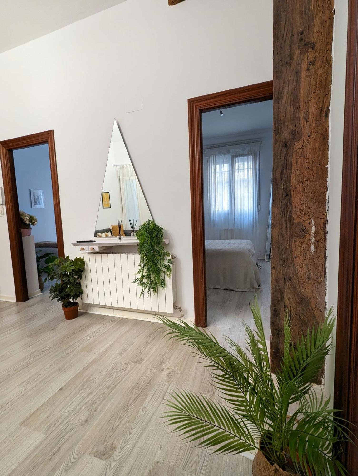 Apartamento Tranquilo Casco Viejo Bilbau Exterior foto