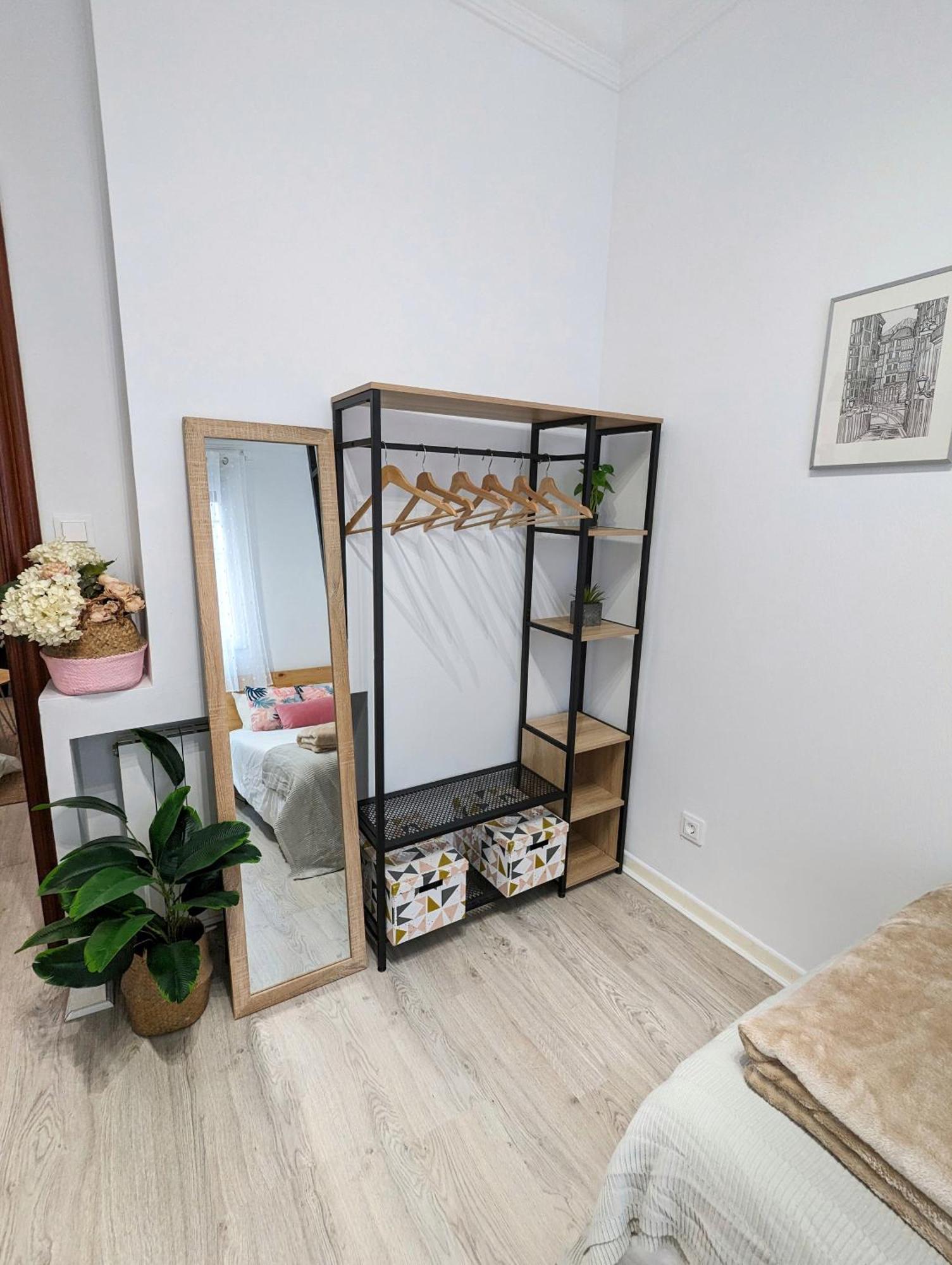 Apartamento Tranquilo Casco Viejo Bilbau Exterior foto
